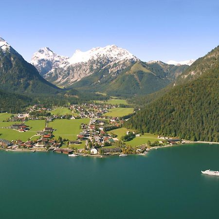 Hotel Haus Alpenblick Pertisau Esterno foto