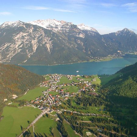 Hotel Haus Alpenblick Pertisau Esterno foto