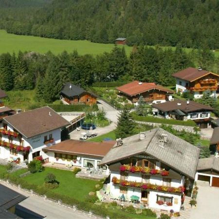 Hotel Haus Alpenblick Pertisau Esterno foto