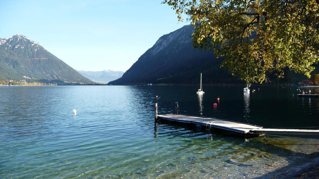 Hotel Haus Alpenblick Pertisau Esterno foto