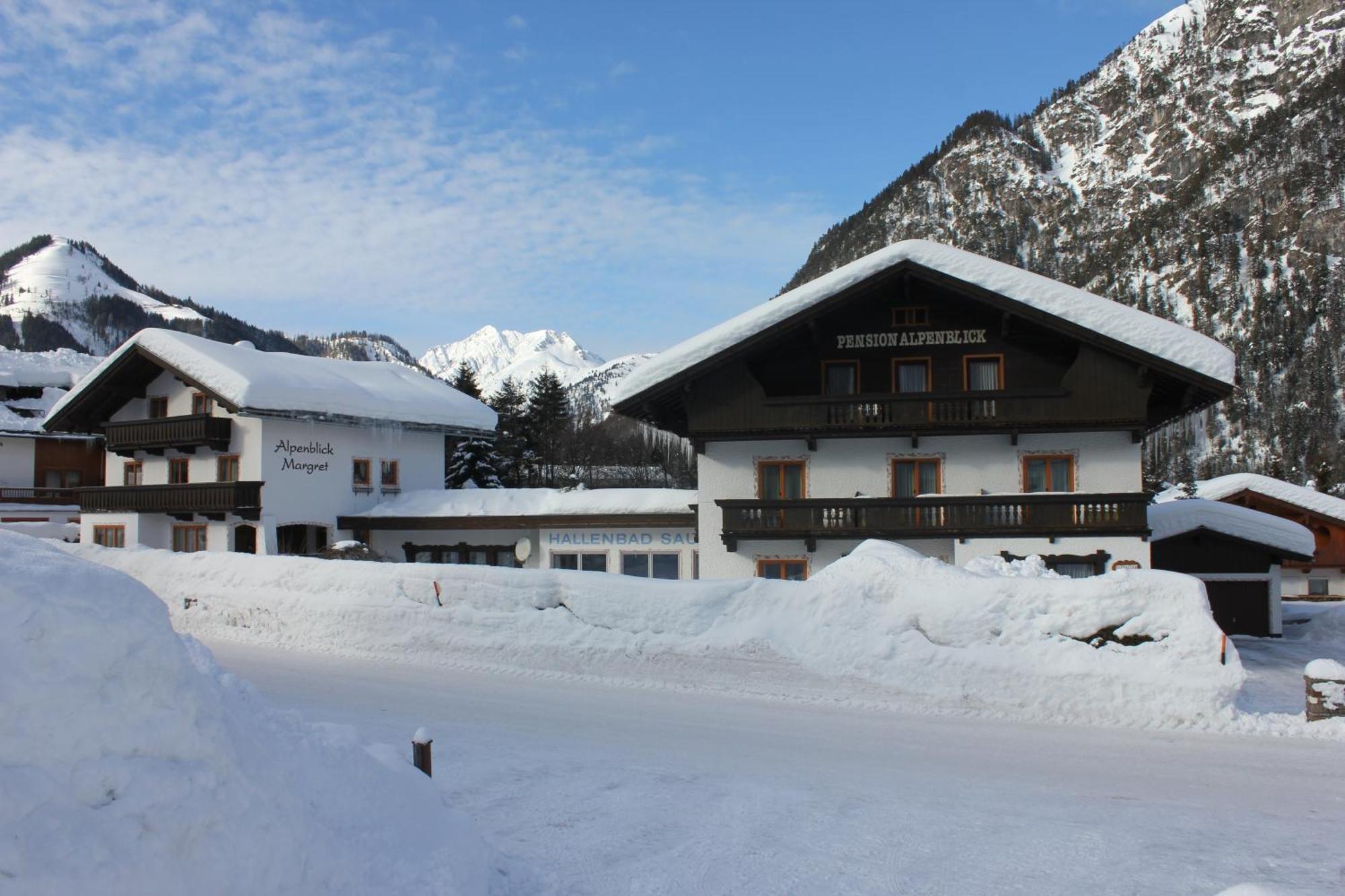 Hotel Haus Alpenblick Pertisau Camera foto