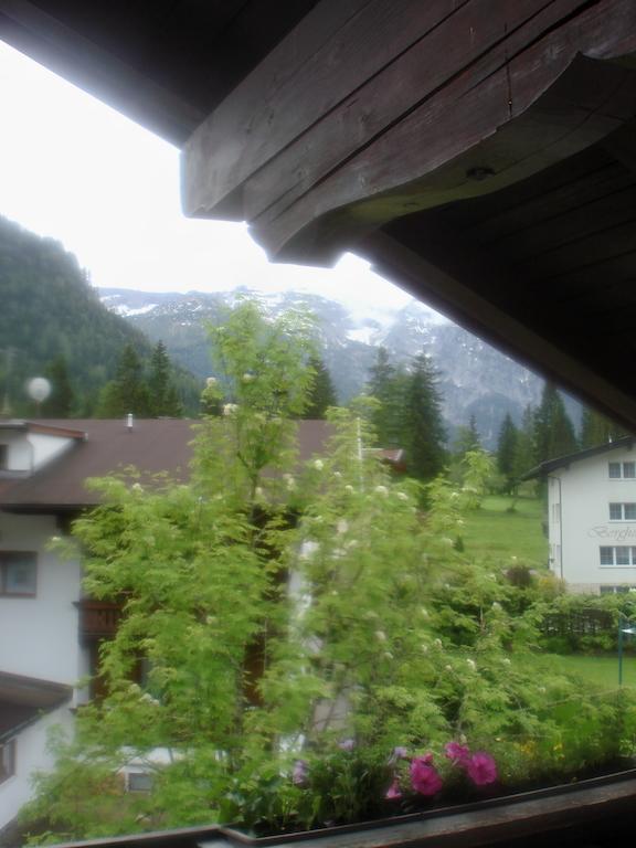 Hotel Haus Alpenblick Pertisau Esterno foto