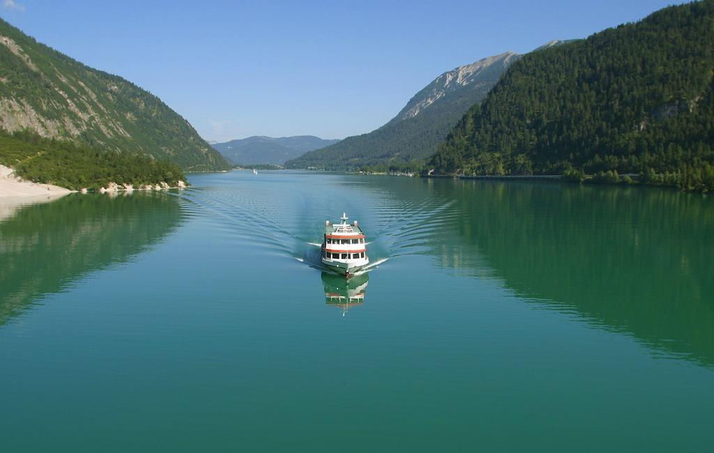 Hotel Haus Alpenblick Pertisau Esterno foto